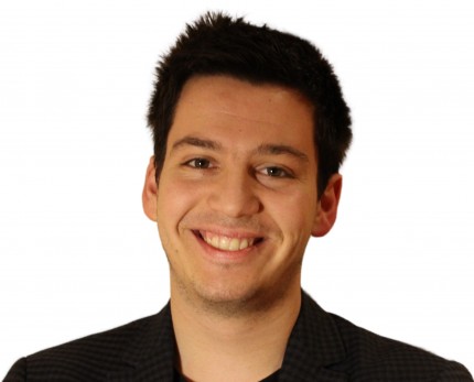 Oriol Urrutia (Moderador)